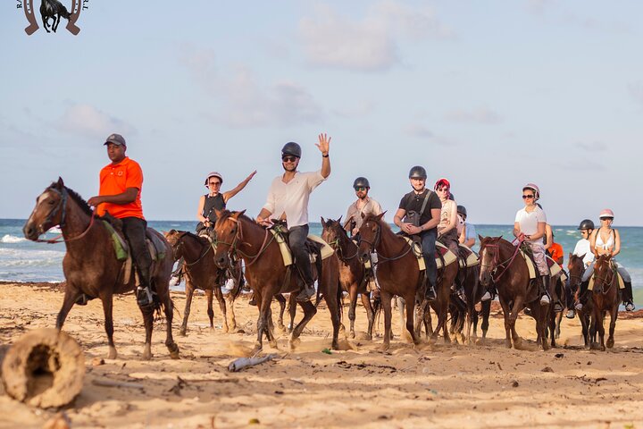 Beach Horseback Riding
