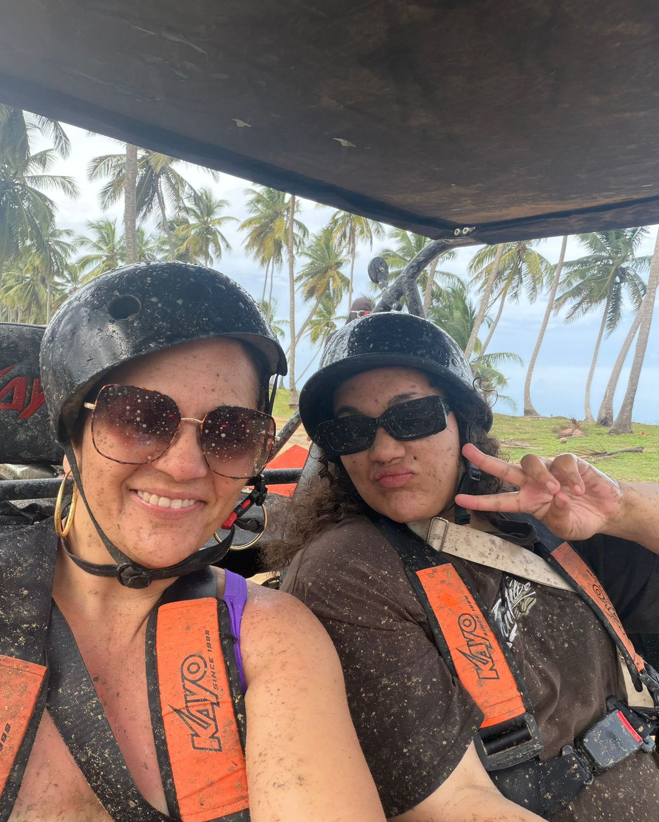 City tour Dominican Day + Buggies in Miches