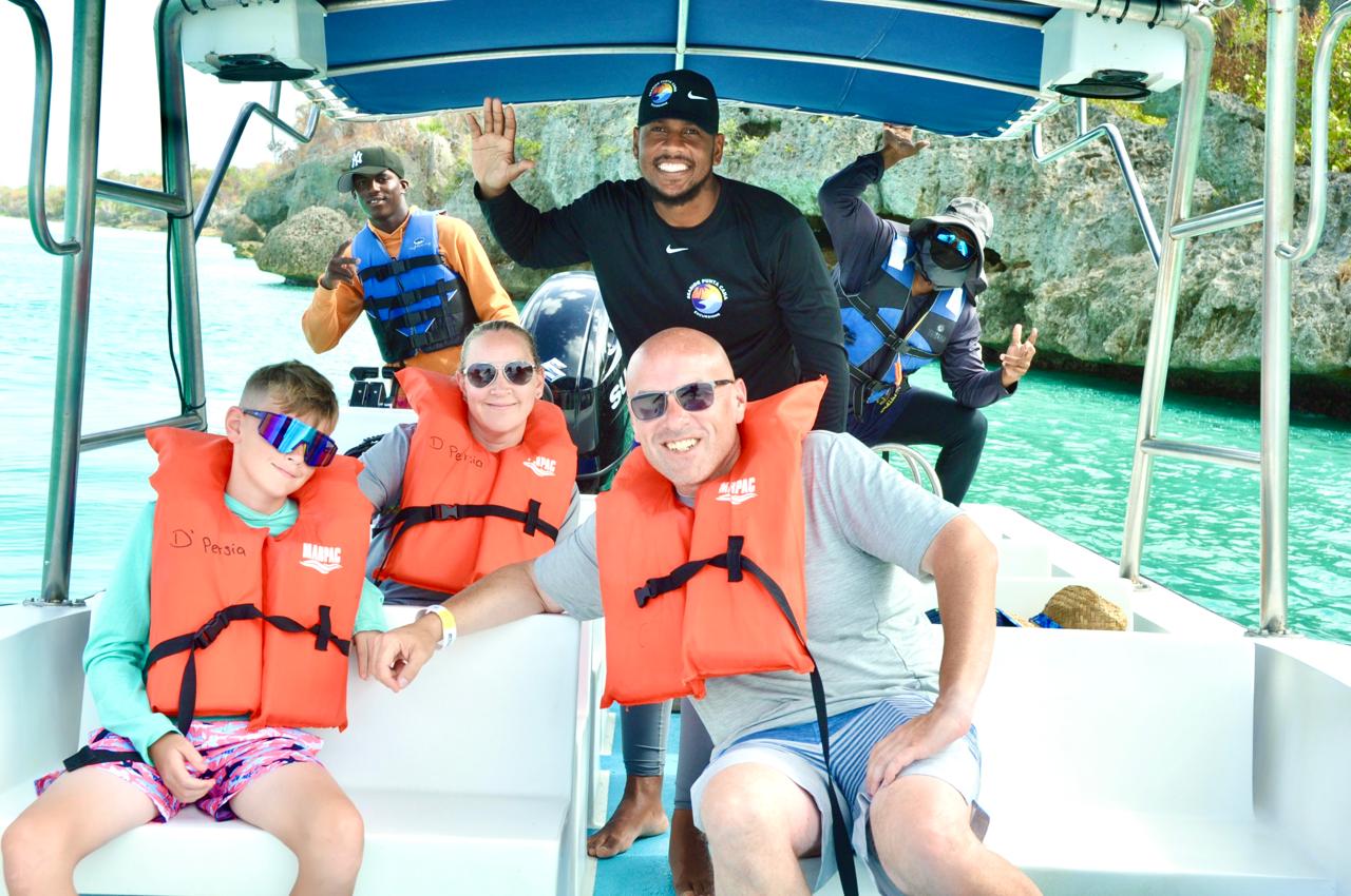 Saona Island  Private  VIP Private  From 4 to 15   By Seaside Punta cana Excursions